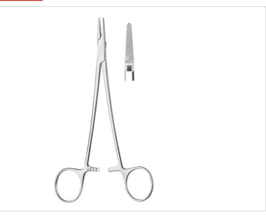 NEEDLE HOLDERS ART # AAC-D-401