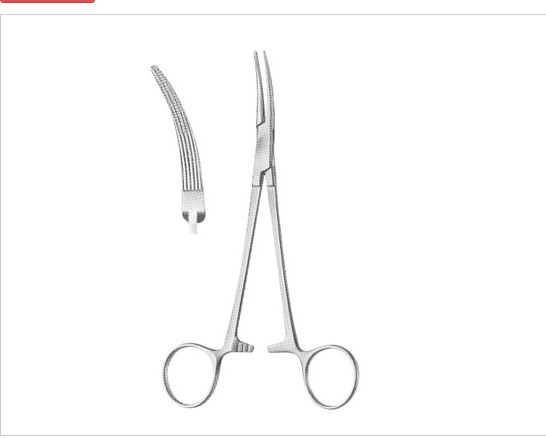HAEMOSTATS FORCEPS ART # AAC-A-113