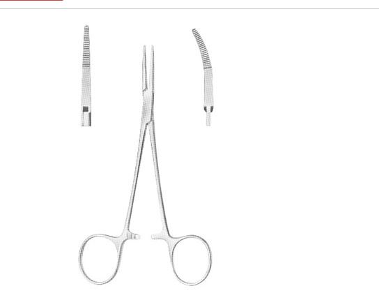HAEMOSTATS FORCEPS ART # AAC-A-114