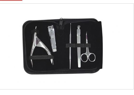Manicure & pedicure kits ART # AAC-L-3114