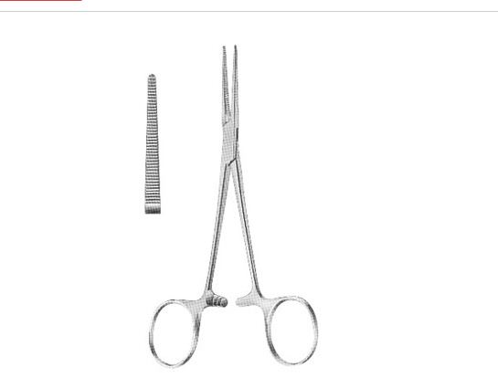 HAEMOSTATS FORCEPS ART # AAC-A-116