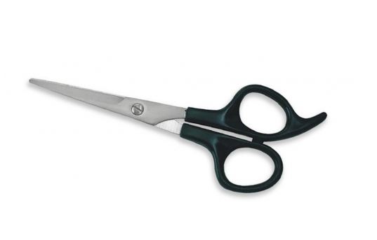 PLASTIC HANDLE SCISSORS ART # AAC-2516