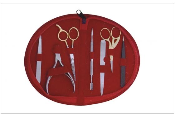 Manicure & pedicure kits ART # AAC-L-3116