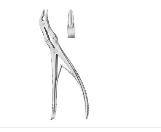 BONE RONGEURS ART # AAC-DD-416