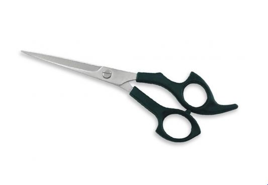 PLASTIC HANDLE SCISSORS ART # AAC-2517