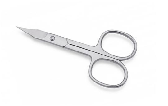 NAIL & CUTICLE SCISSORS ART # AAC-2717