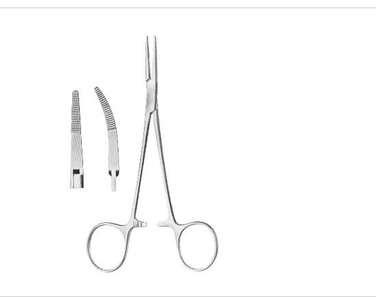 HAEMOSTATS FORCEPS ART # AAC-A-117