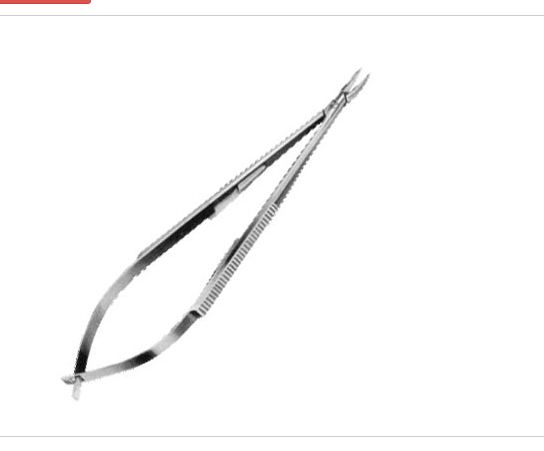 MICRO, NEEDLE HOLDERS ART # AAC-C-302