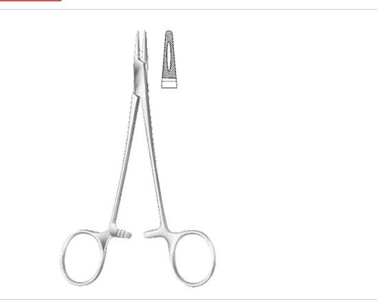 NEEDLE HOLDERS ART # AAC-D-402