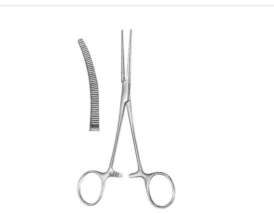 HAEMOSTATS FORCEPS ART # AAC-A-126