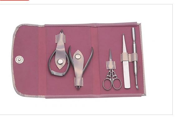 Manicure & pedicure kits ART # AAC-L-3128