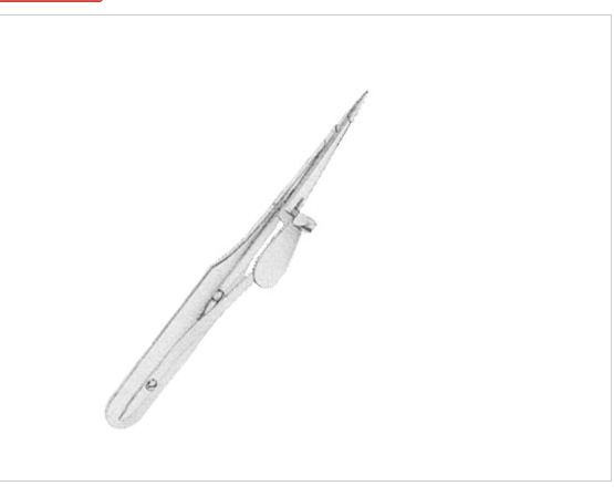 MICRO, NEEDLE HOLDERS ART # AAC-C-303