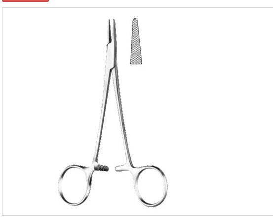 NEEDLE HOLDERS ART # AAC-D-403