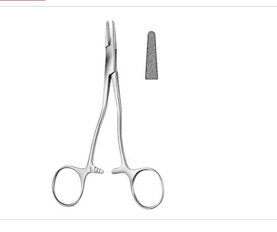 NEEDLE HOLDERS ART # AAC-D-404