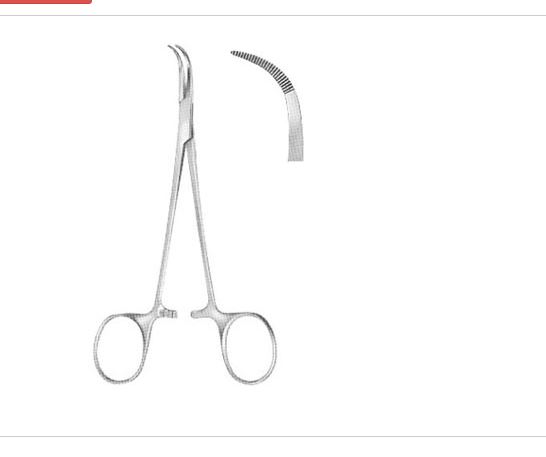 HAEMOSTATS FORCEPS ART # AAC-A-157