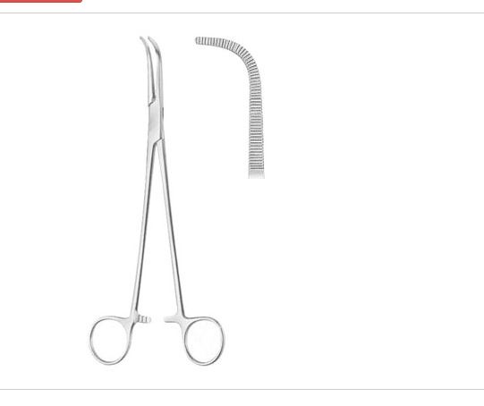 HAEMOSTATS FORCEPS ART # AAC-A-158