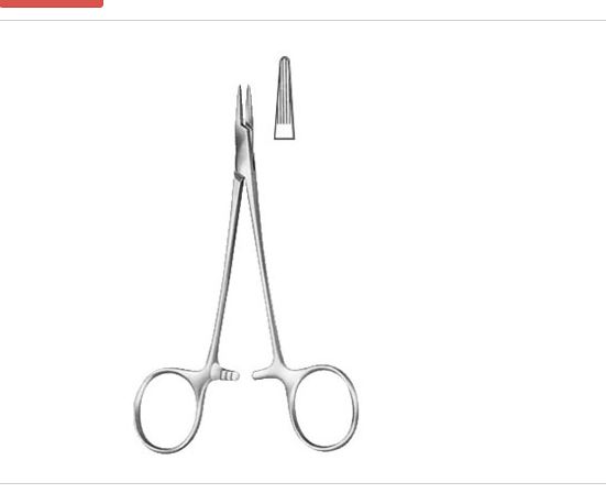 MICRO, NEEDLE HOLDERS ART # AAC-C-306