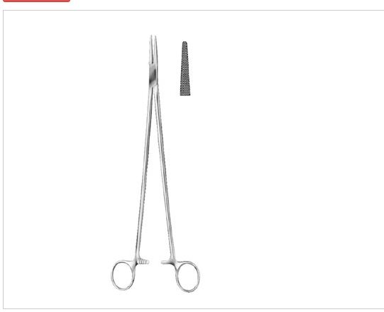 NEEDLE HOLDERS ART # AAC-D-406