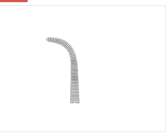 HAEMOSTATS FORCEPS ART # AAC-A-160